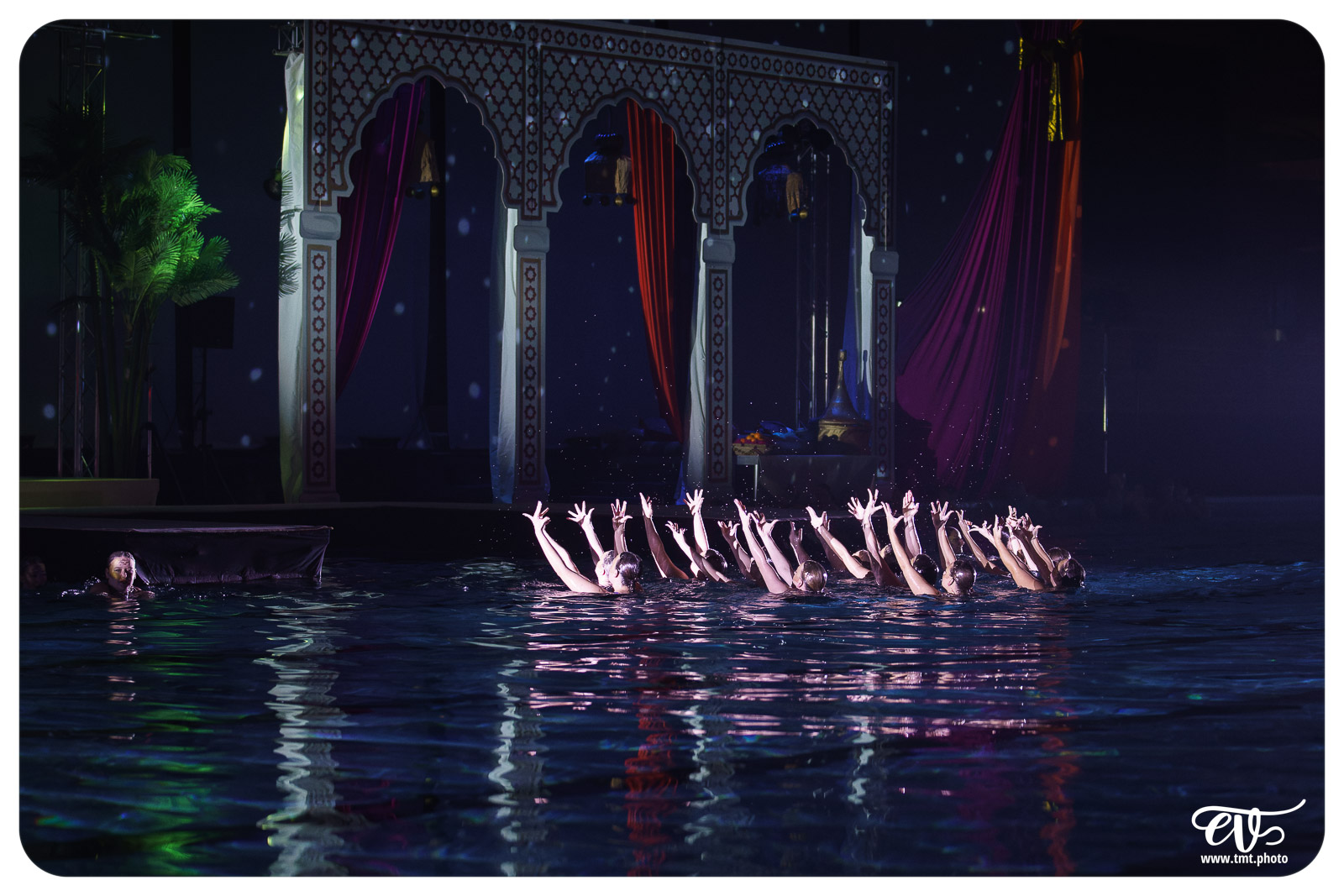 BNS - MILLE ET UNE NUITS